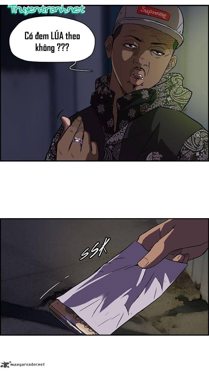 Thể Thao Cực Hạn Chap 58 - Next Chap 59