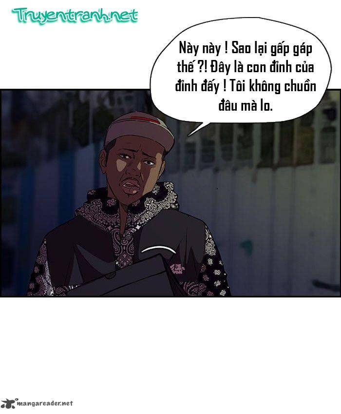 Thể Thao Cực Hạn Chap 58 - Next Chap 59