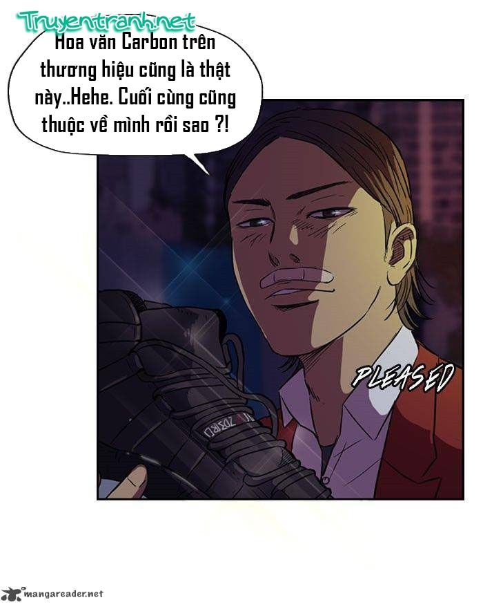 Thể Thao Cực Hạn Chap 58 - Next Chap 59