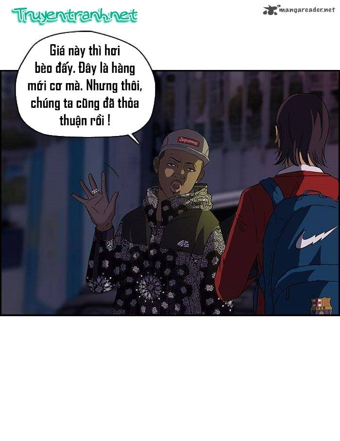 Thể Thao Cực Hạn Chap 58 - Next Chap 59