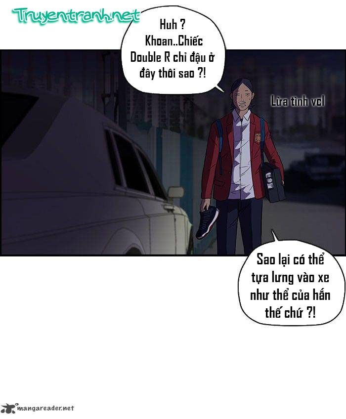 Thể Thao Cực Hạn Chap 58 - Next Chap 59