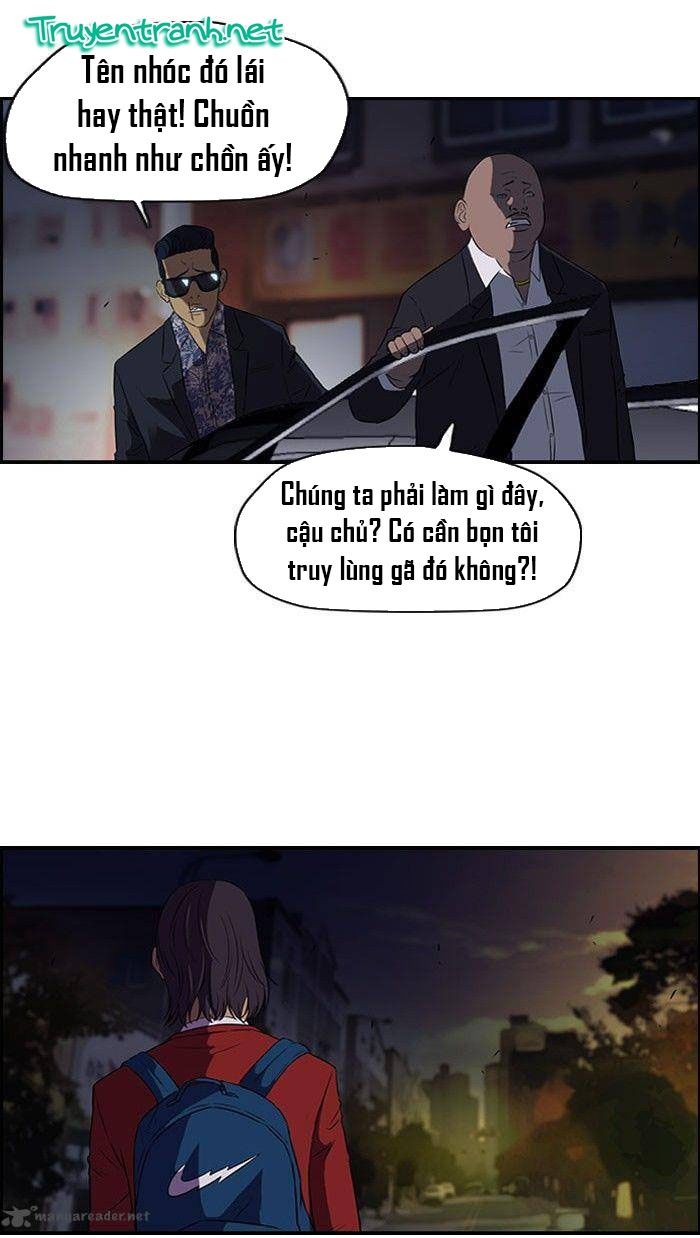Thể Thao Cực Hạn Chap 58 - Next Chap 59