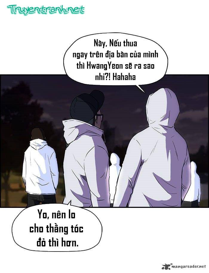 Thể Thao Cực Hạn Chap 58 - Next Chap 59