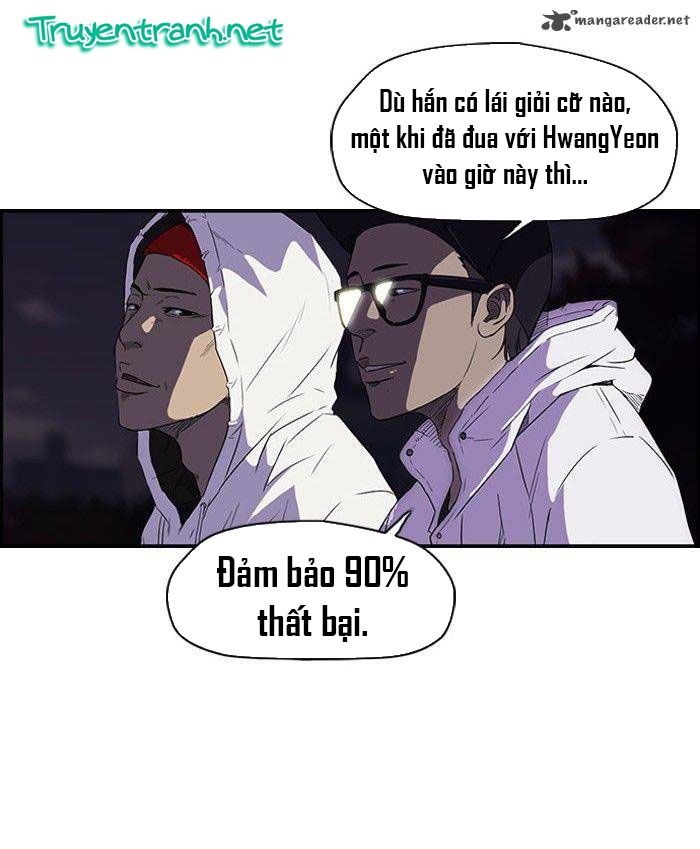 Thể Thao Cực Hạn Chap 58 - Next Chap 59