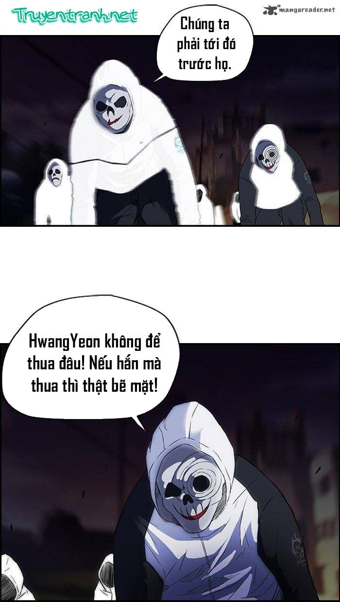 Thể Thao Cực Hạn Chap 59 - Next Chap 60