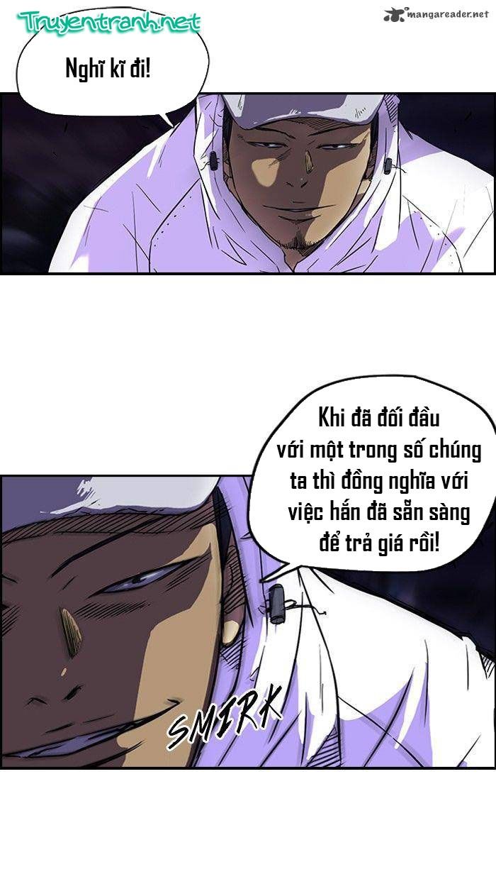 Thể Thao Cực Hạn Chap 59 - Next Chap 60