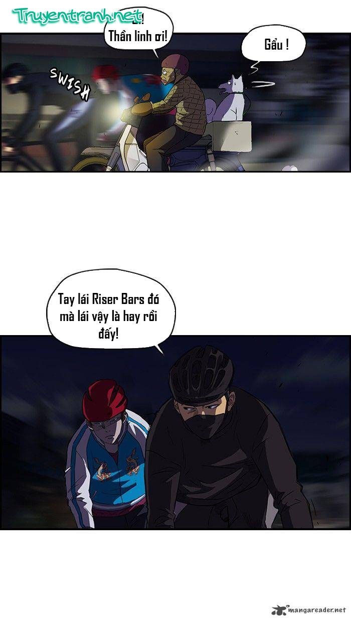 Thể Thao Cực Hạn Chap 59 - Next Chap 60