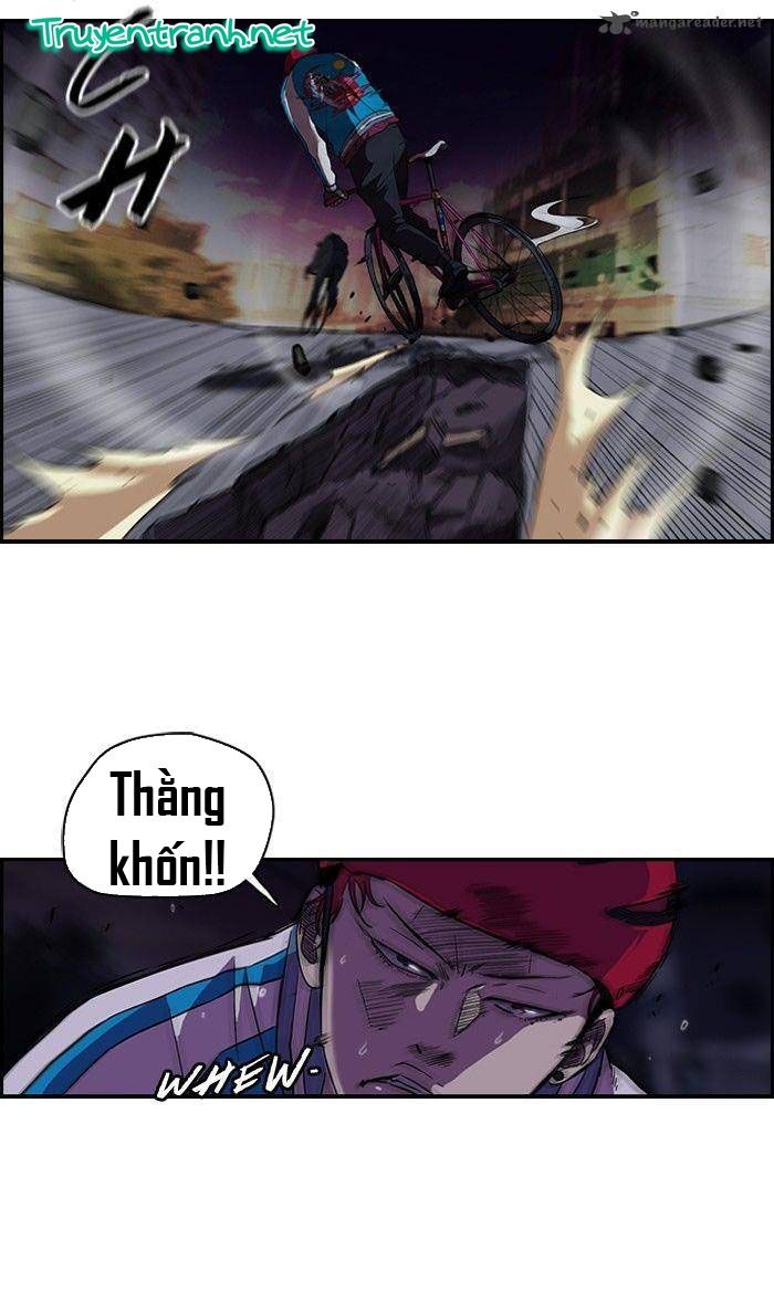 Thể Thao Cực Hạn Chap 59 - Next Chap 60
