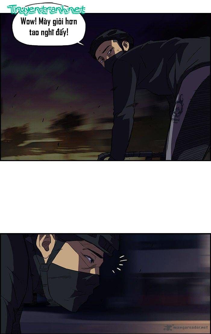 Thể Thao Cực Hạn Chap 59 - Next Chap 60