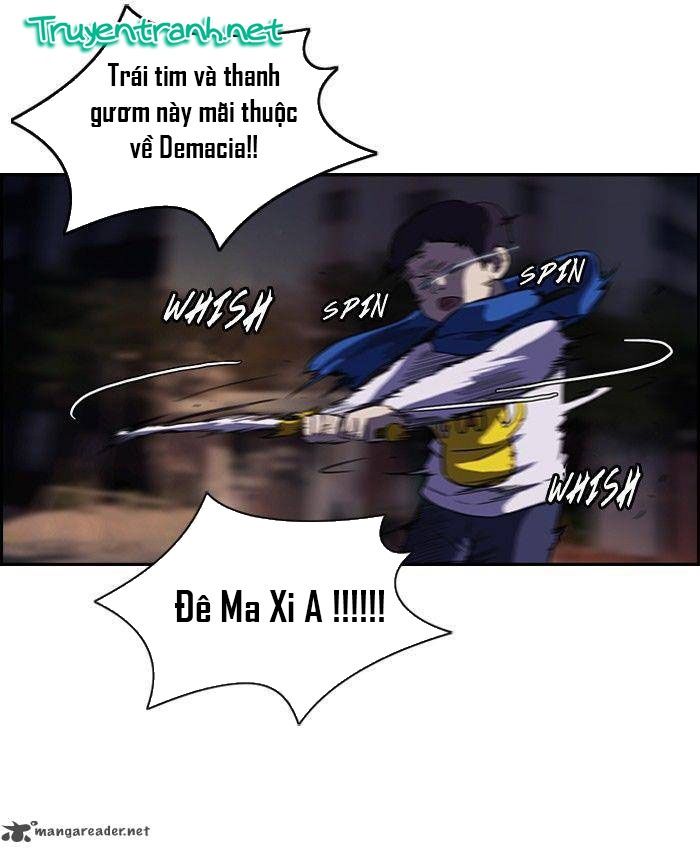 Thể Thao Cực Hạn Chap 59 - Next Chap 60