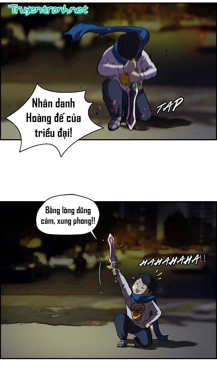 Thể Thao Cực Hạn Chap 59 - Next Chap 60