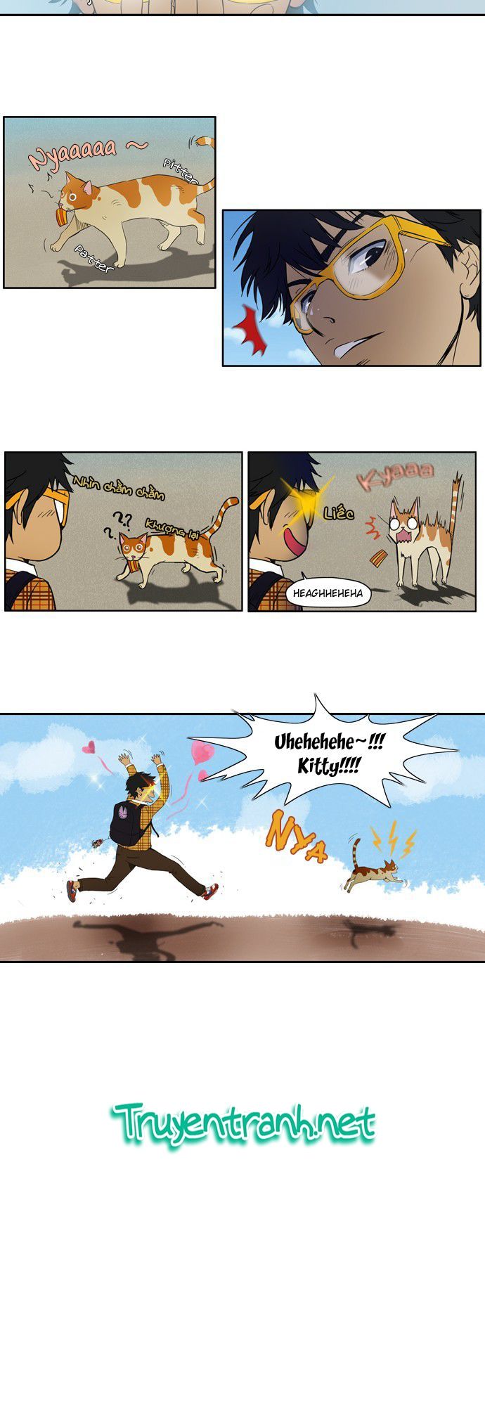 Thể Thao Cực Hạn Chap 6 - Next Chap 7