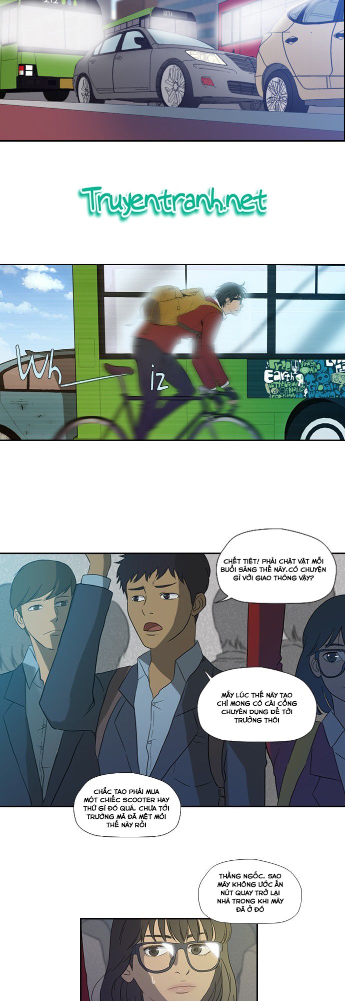 Thể Thao Cực Hạn Chap 6 - Next Chap 7