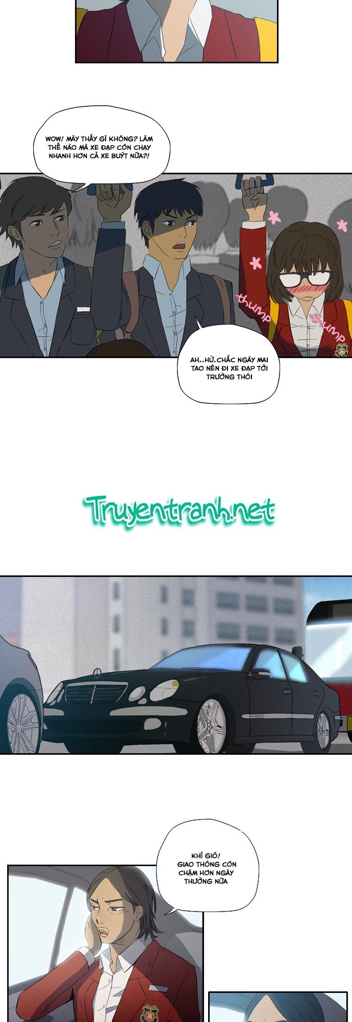 Thể Thao Cực Hạn Chap 6 - Next Chap 7
