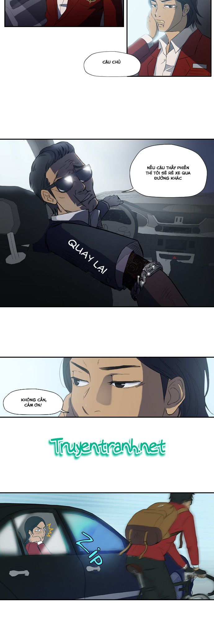 Thể Thao Cực Hạn Chap 6 - Next Chap 7