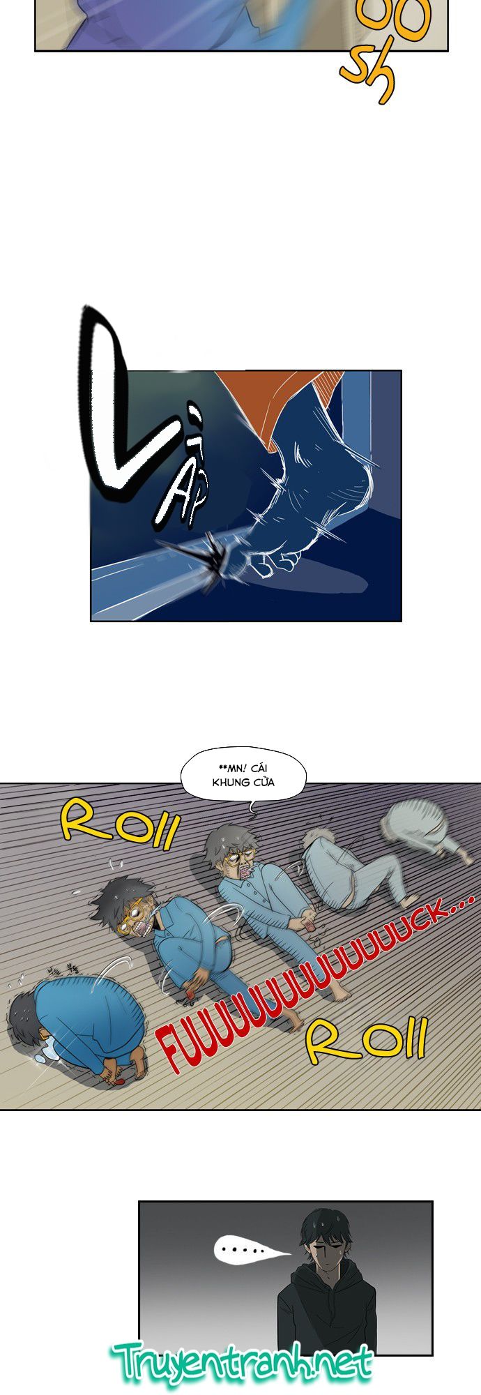 Thể Thao Cực Hạn Chap 6 - Next Chap 7