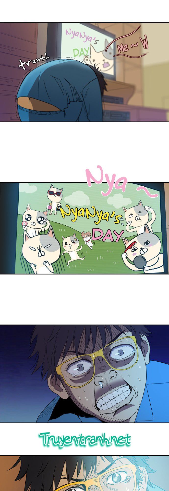 Thể Thao Cực Hạn Chap 6 - Next Chap 7