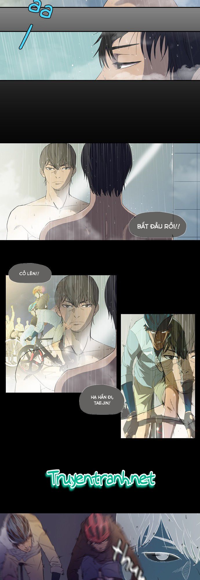 Thể Thao Cực Hạn Chap 6 - Next Chap 7