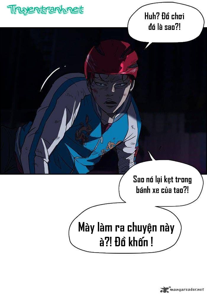 Thể Thao Cực Hạn Chap 60 - Next Chap 61