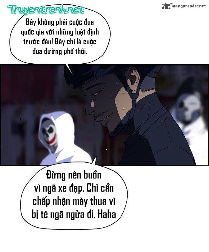 Thể Thao Cực Hạn Chap 60 - Next Chap 61