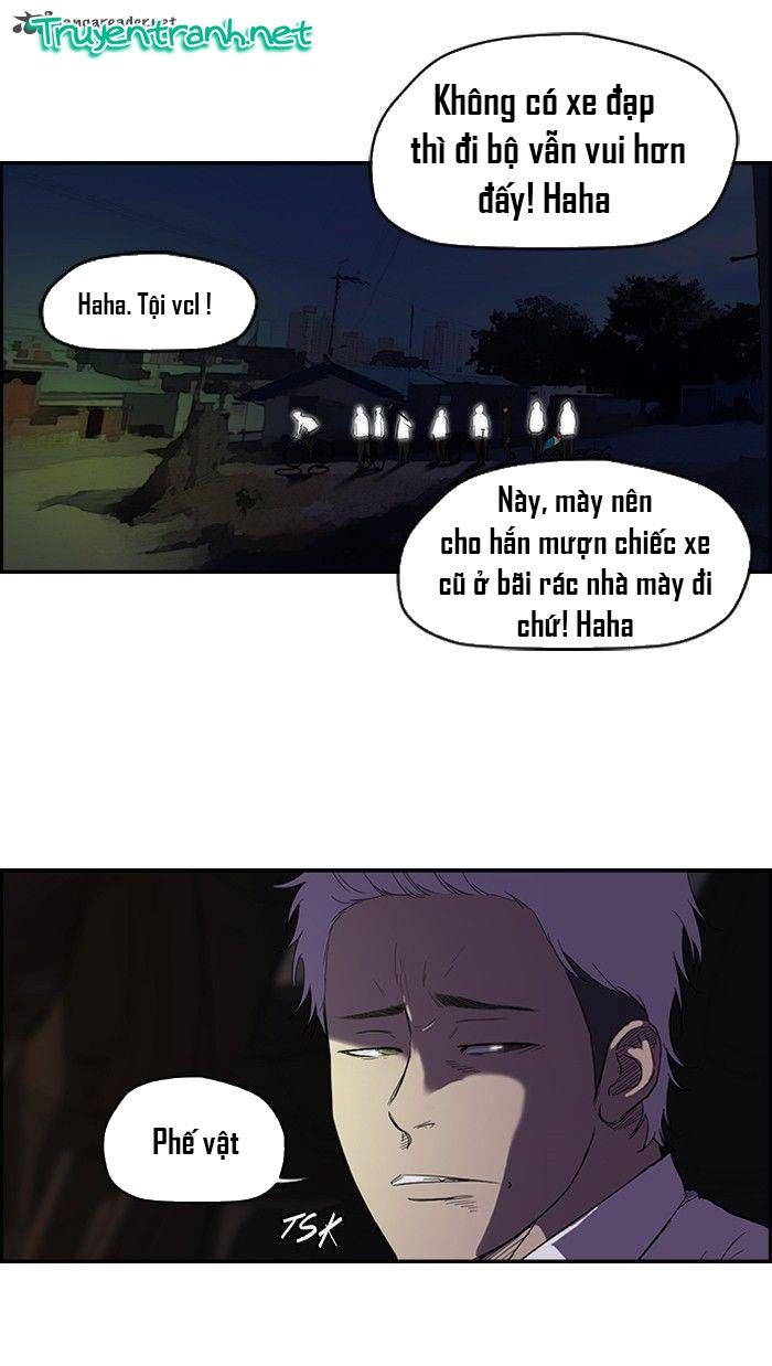 Thể Thao Cực Hạn Chap 61 - Next Chap 62