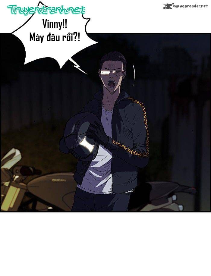 Thể Thao Cực Hạn Chap 61 - Next Chap 62