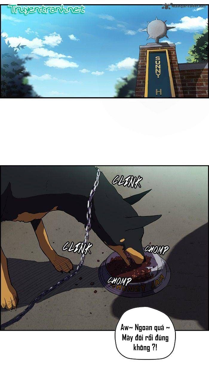 Thể Thao Cực Hạn Chap 61 - Next Chap 62