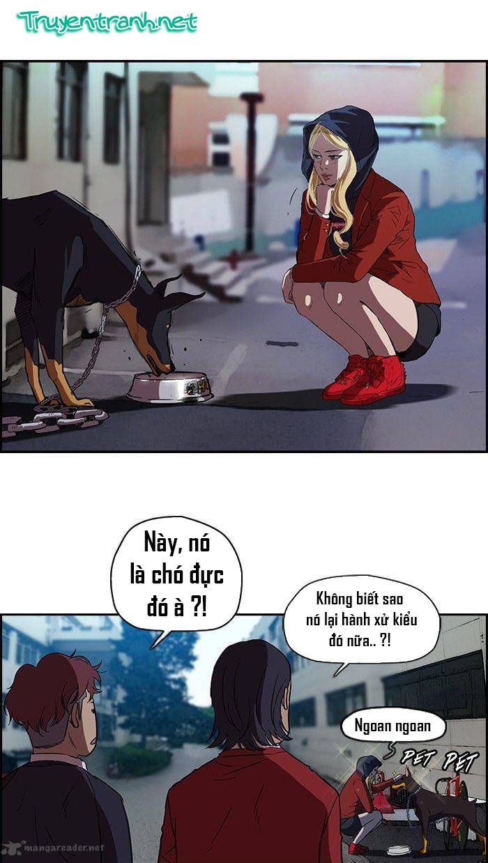 Thể Thao Cực Hạn Chap 61 - Next Chap 62