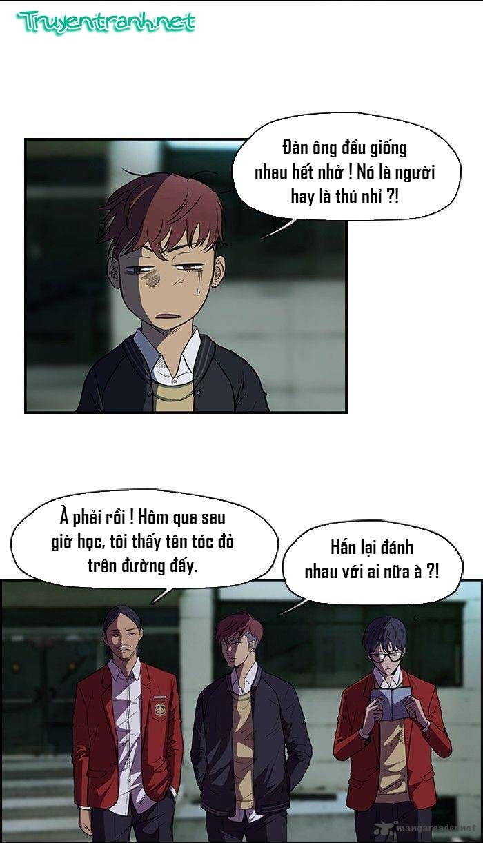 Thể Thao Cực Hạn Chap 61 - Next Chap 62