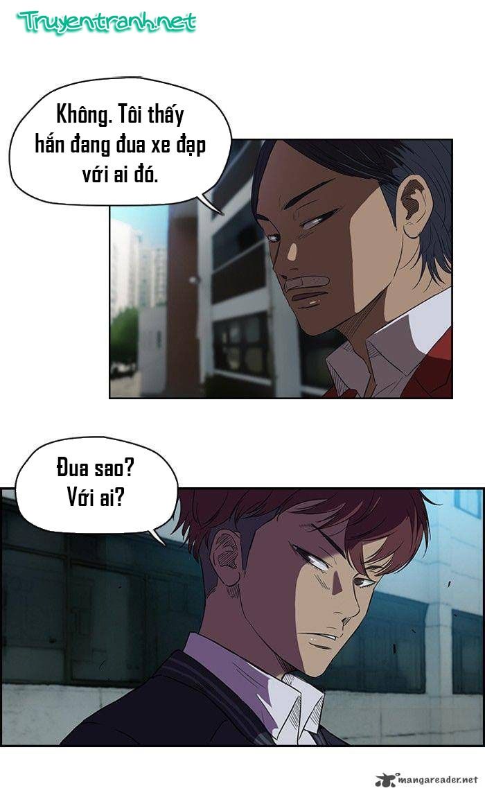 Thể Thao Cực Hạn Chap 61 - Next Chap 62