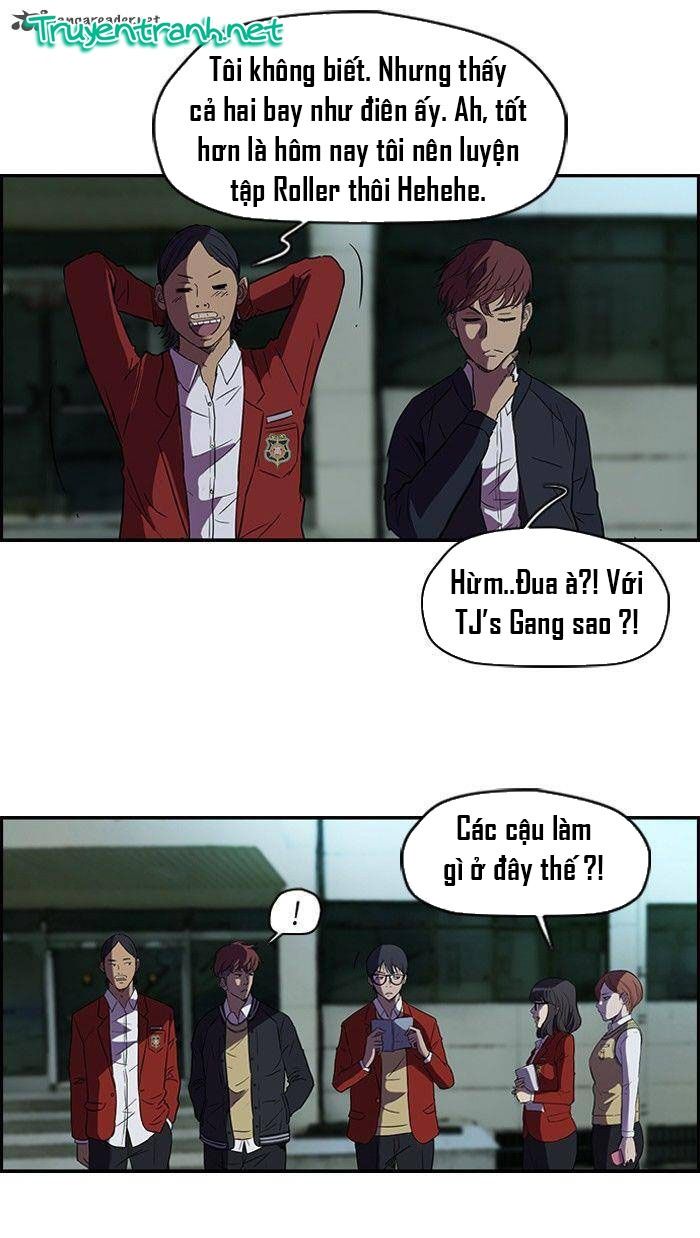 Thể Thao Cực Hạn Chap 61 - Next Chap 62