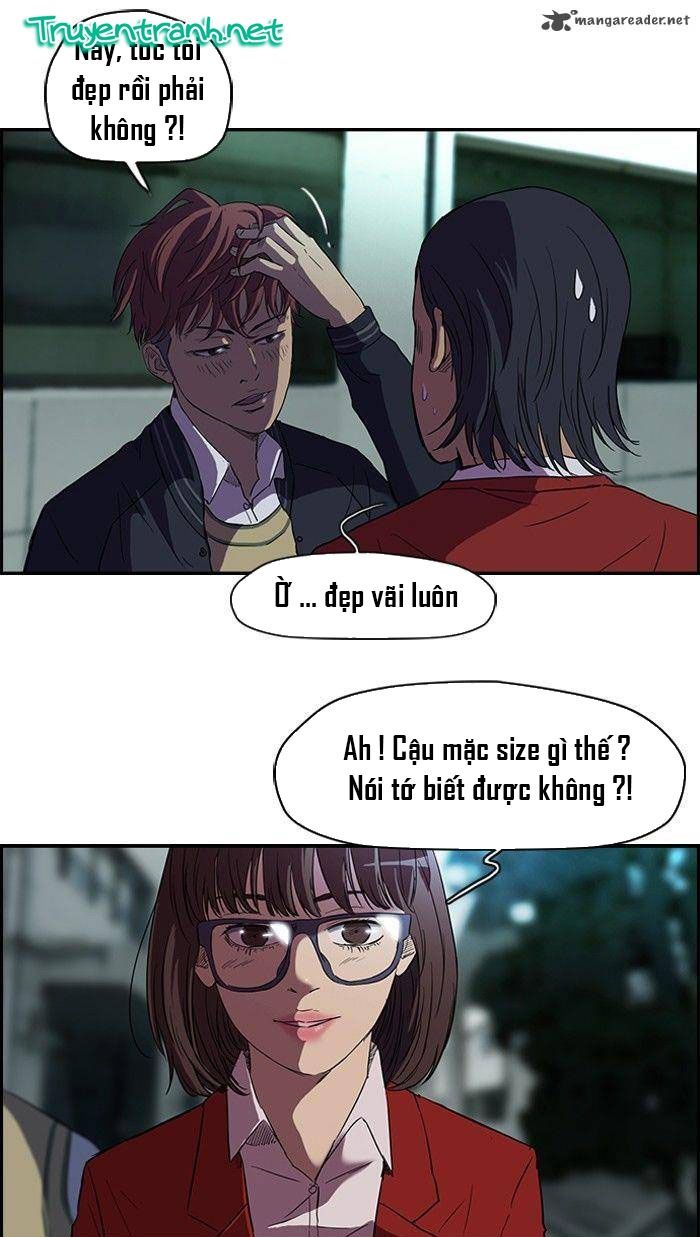 Thể Thao Cực Hạn Chap 61 - Next Chap 62