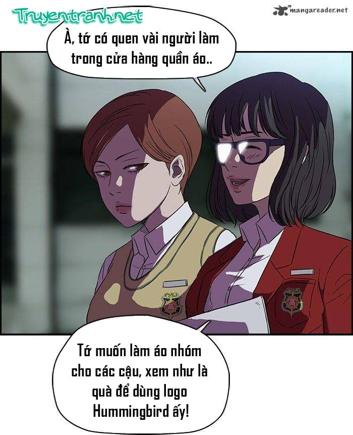 Thể Thao Cực Hạn Chap 61 - Next Chap 62