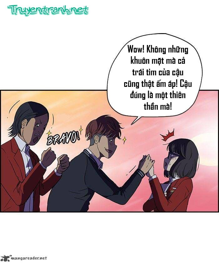 Thể Thao Cực Hạn Chap 61 - Next Chap 62
