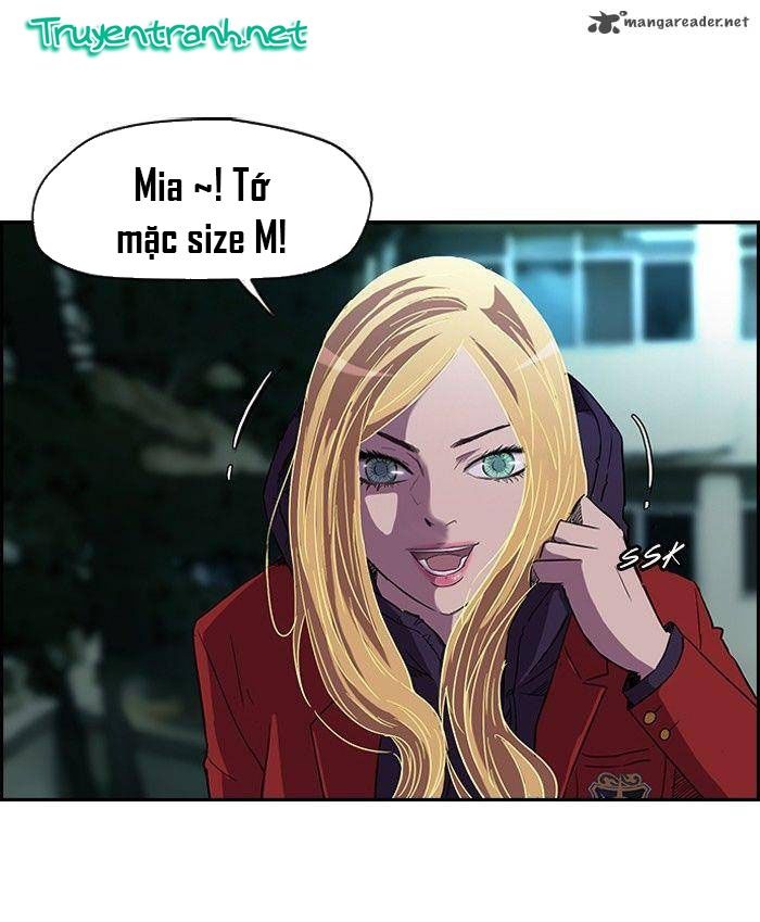 Thể Thao Cực Hạn Chap 61 - Next Chap 62