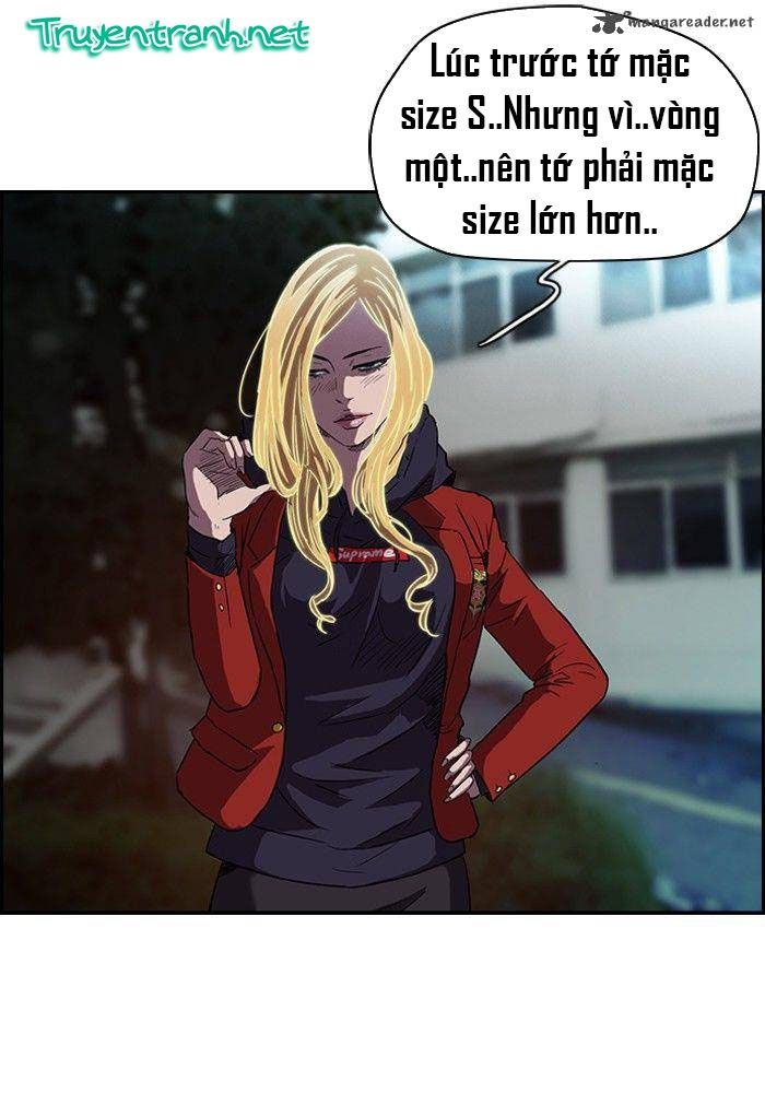Thể Thao Cực Hạn Chap 61 - Next Chap 62