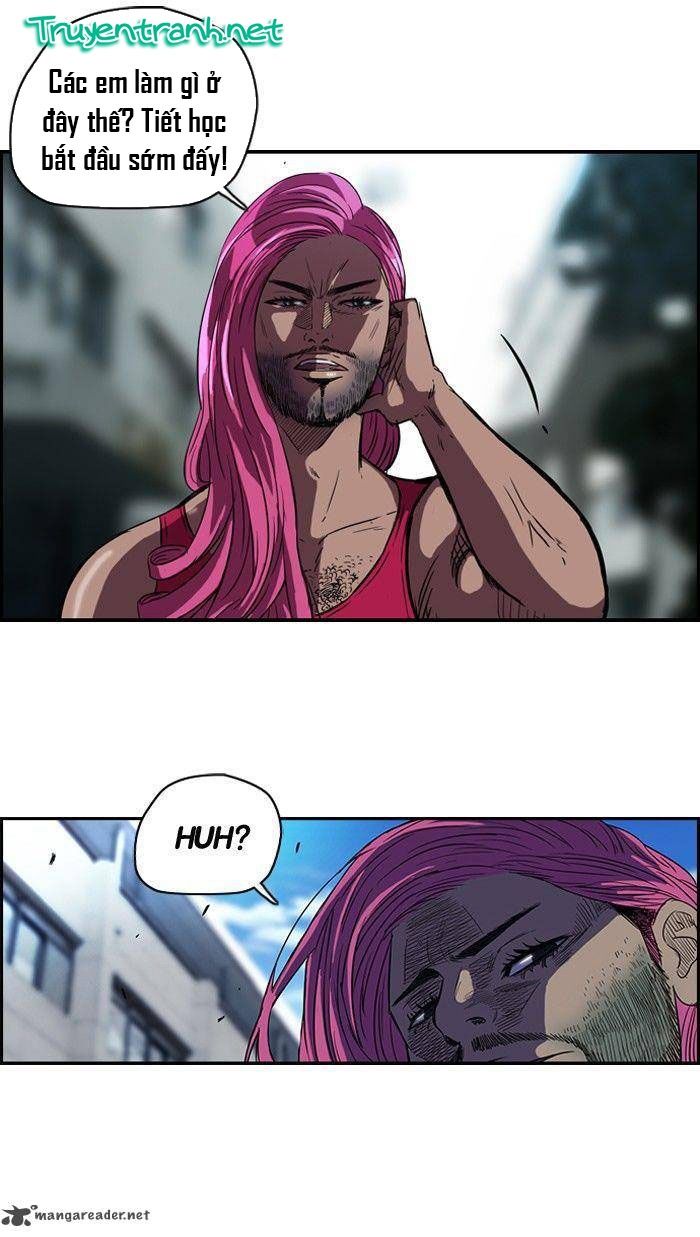 Thể Thao Cực Hạn Chap 61 - Next Chap 62