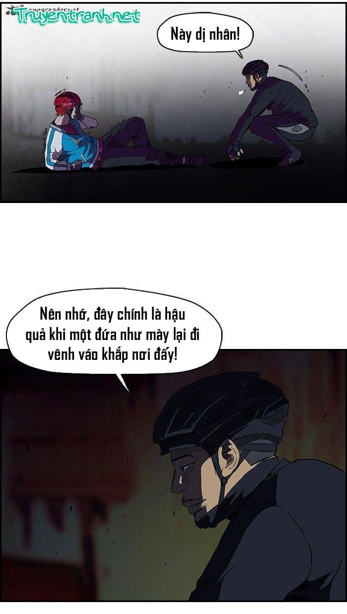 Thể Thao Cực Hạn Chap 61 - Next Chap 62