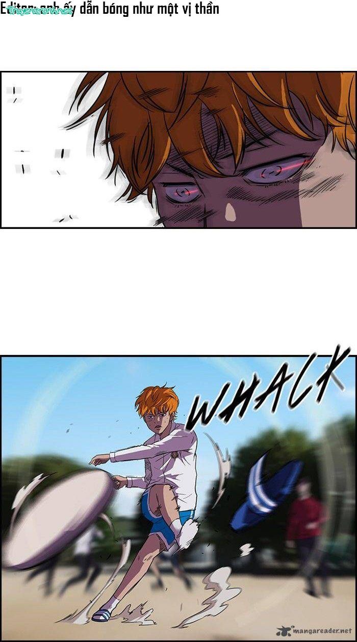 Thể Thao Cực Hạn Chap 62 - Next Chap 63