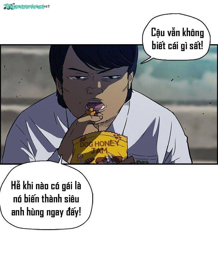 Thể Thao Cực Hạn Chap 62 - Next Chap 63