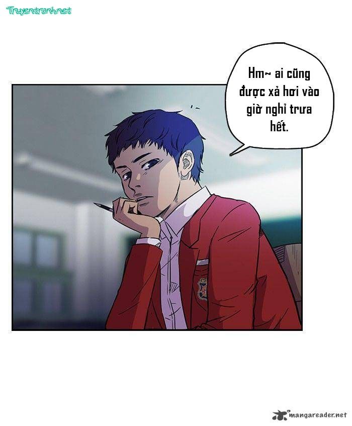 Thể Thao Cực Hạn Chap 62 - Next Chap 63