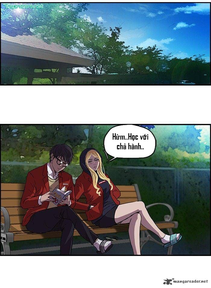 Thể Thao Cực Hạn Chap 62 - Next Chap 63
