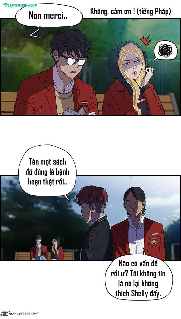 Thể Thao Cực Hạn Chap 62 - Next Chap 63