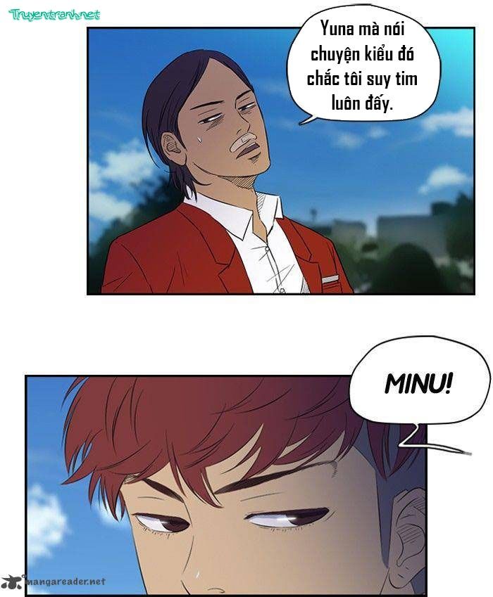 Thể Thao Cực Hạn Chap 62 - Next Chap 63