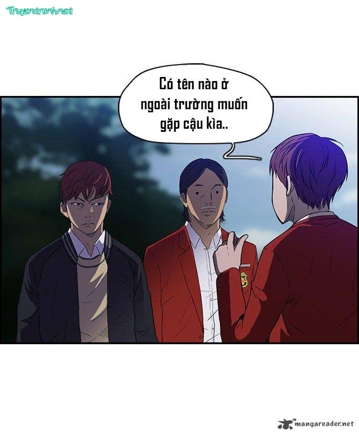 Thể Thao Cực Hạn Chap 62 - Next Chap 63