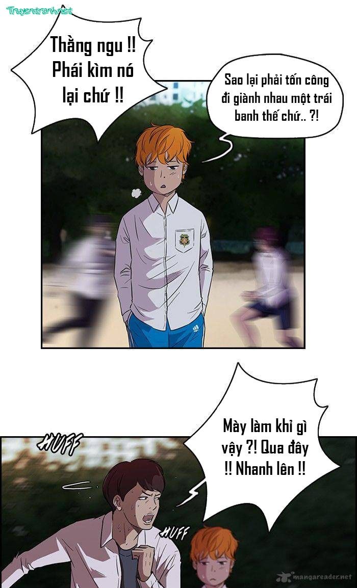 Thể Thao Cực Hạn Chap 62 - Next Chap 63