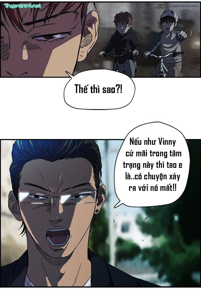 Thể Thao Cực Hạn Chap 62 - Next Chap 63