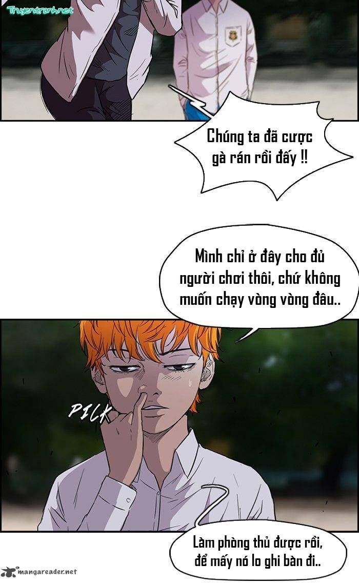 Thể Thao Cực Hạn Chap 62 - Next Chap 63