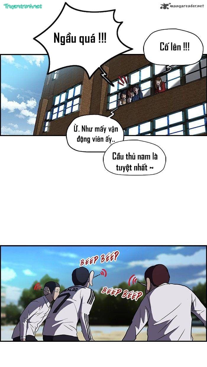 Thể Thao Cực Hạn Chap 62 - Next Chap 63