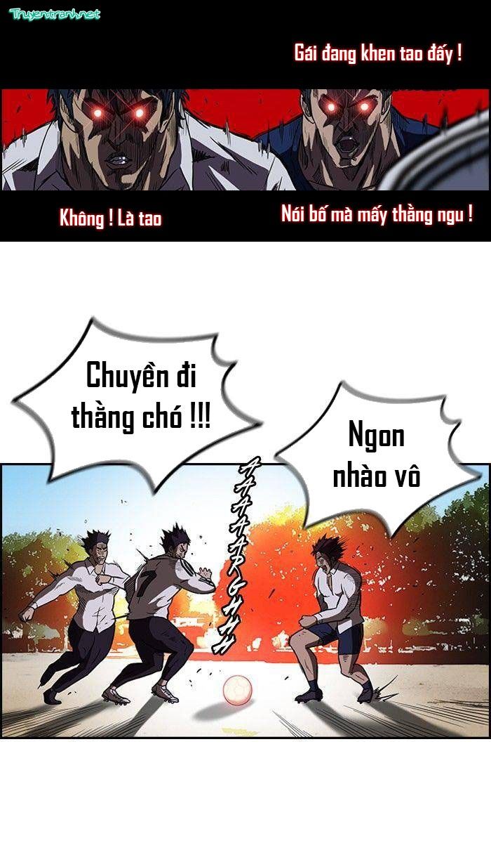 Thể Thao Cực Hạn Chap 62 - Next Chap 63